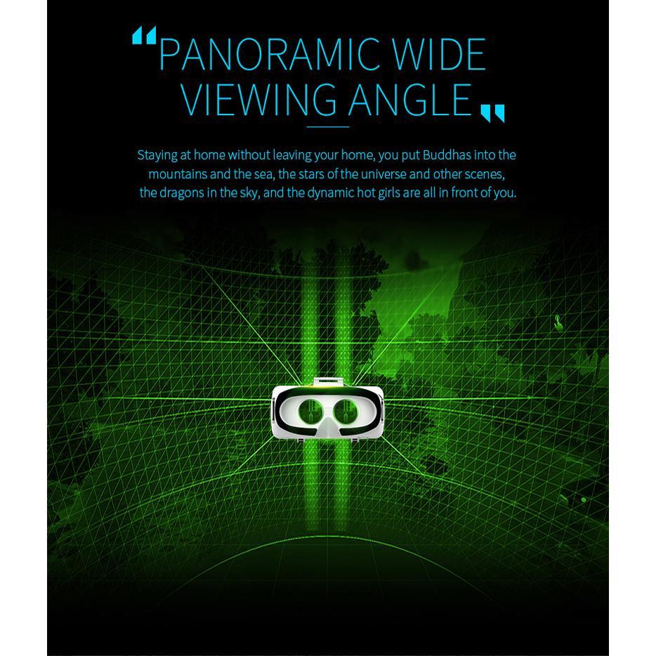 VR Shinecon Virtual Reality 3D Glasses Helmet Casque For iPhone Android Smartphone Mobile Smart Phone Game Augmented Goggle Viar